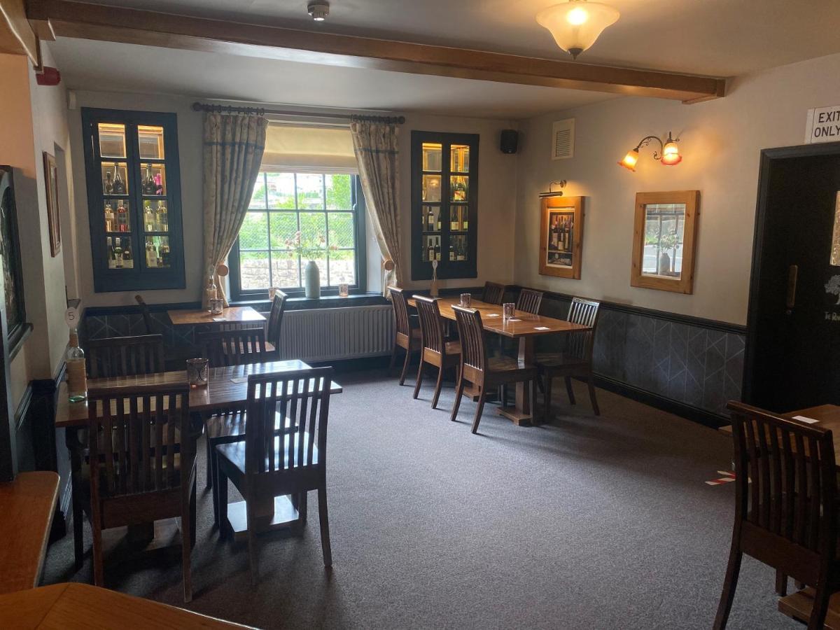 The Royal Oak Bed & Breakfast Ashbourne  Exterior photo