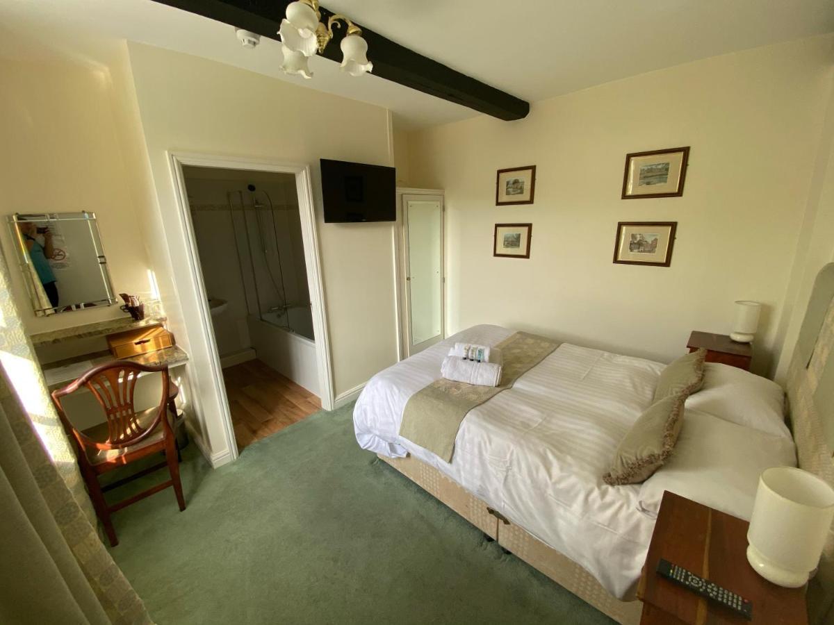 The Royal Oak Bed & Breakfast Ashbourne  Exterior photo