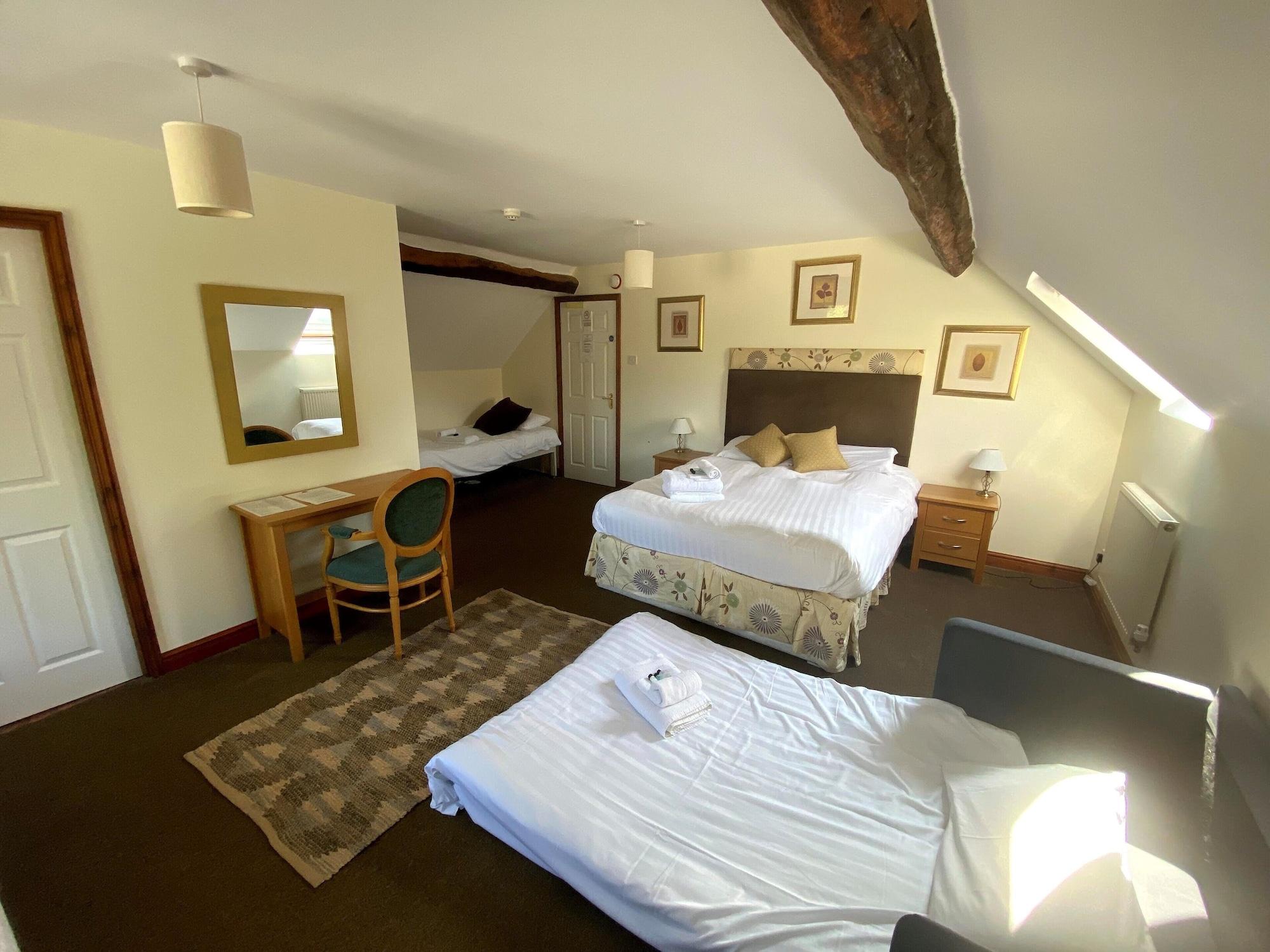 The Royal Oak Bed & Breakfast Ashbourne  Exterior photo