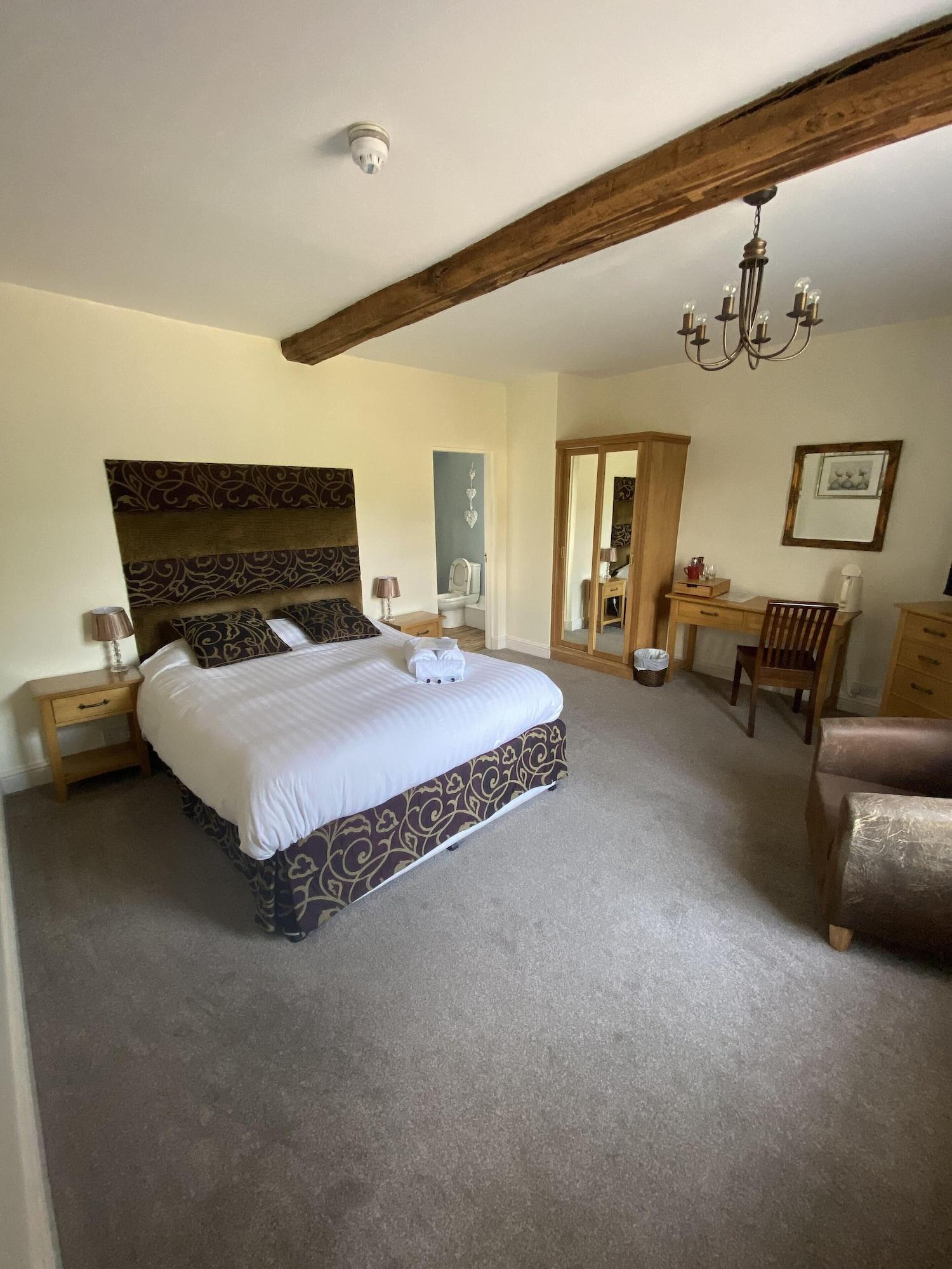 The Royal Oak Bed & Breakfast Ashbourne  Exterior photo