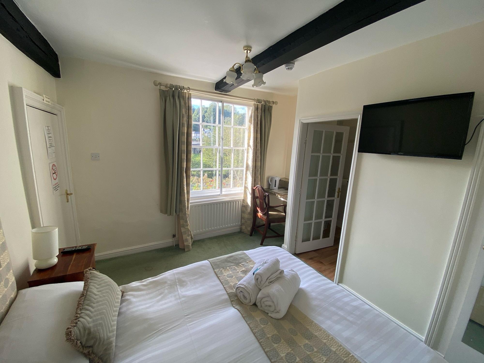 The Royal Oak Bed & Breakfast Ashbourne  Exterior photo
